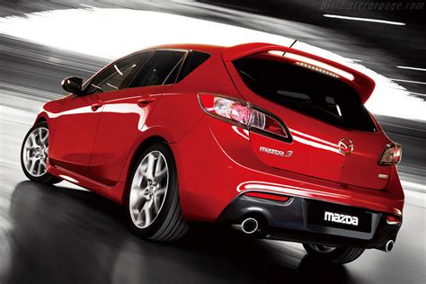 Mazda 3 MPS