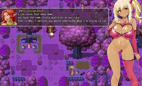 Hentai Rpg Game Review Meltys Quest Hentaireviews