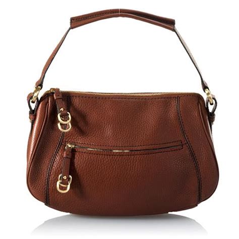 Cole Haan Village Small Zip Hobo Handbag