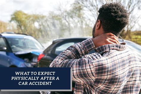 Physical Symptoms After A Car Crash Brauns Law Accident Injury