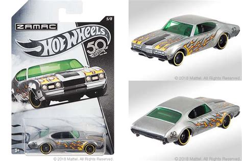 th ZAMAC FLAMESの情報がHWC公式にて公開されました Hot Wheels 情報まとめ ホットウィール にわかマニア