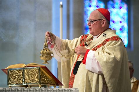 Cardinal Dolan Mass