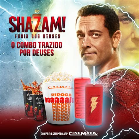 cinemarkoficial on Twitter Perfeito para acompanhar sua sessão de