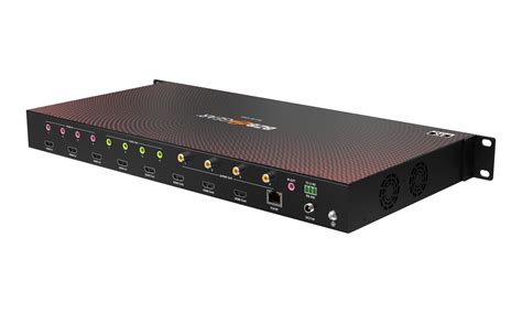 BZBGEAR BG 4K VP44 HDMI Matrix Switchers AVProSupply