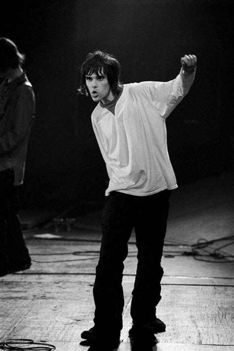 Ian Brown The Stone Roses Stone Roses Britpop Popular Music