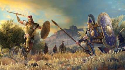 A Total War Saga Troy V1 2 0 Build 9687 2088628 Amazons DLC