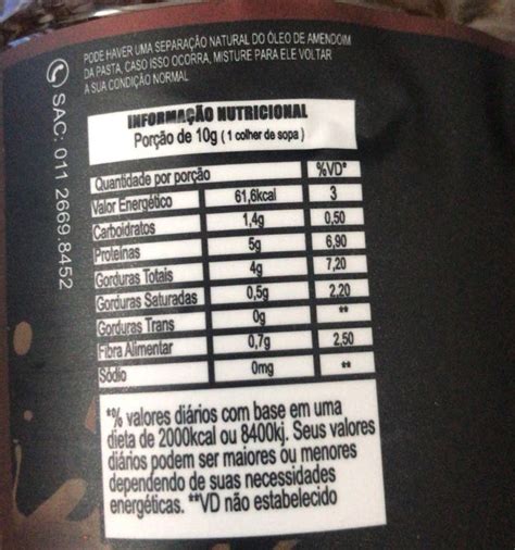 Pasta De Amendoim Choco Crunch Whey Gr El Shaddai C B Nutrition