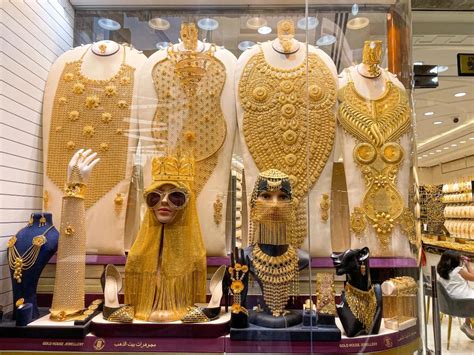 Dubai Gold Souk: All You Need to Know [2024]