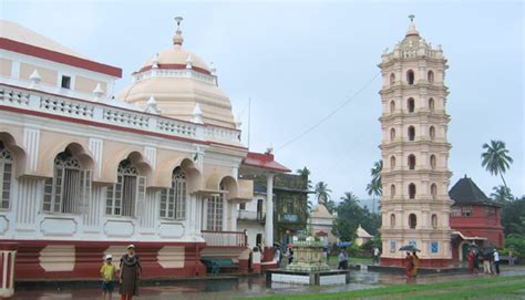 Shri Mangueshi Temple Goa, India | Best Time To Visit Shri Mangueshi Temple