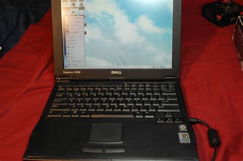 Dell Inspiron 1720 Windows Vista Read Description No Password