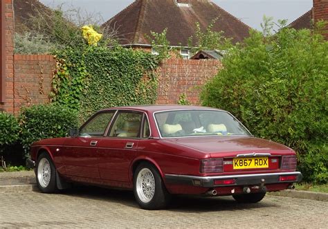 Jaguar Xj Suffolk Registered Last Mot Expired Flickr