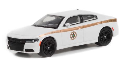 Greenlight Diecast Absaroka County Sheriffs Department 2015 Dodge Charger