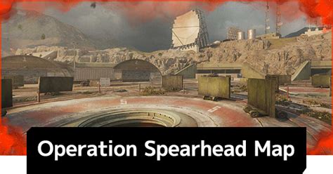 Mw Operation Spearhead Strategies Positioning Cod Modern