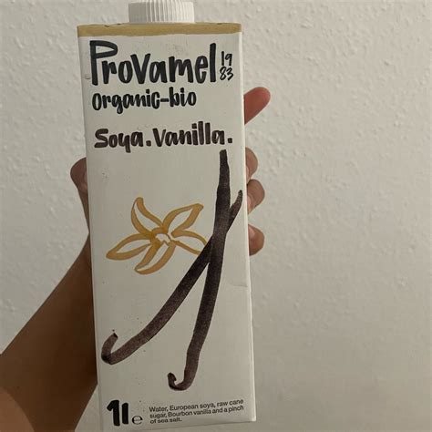 Provamel Soja Vanilla Reviews Abillion