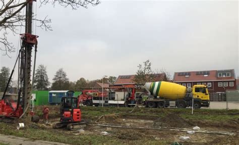 Dantuma Wegkamp Actueel Start Bouw 19 Woningen Wheeme Doeveslag Te