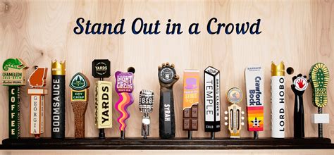 Ready Made Tap Handles