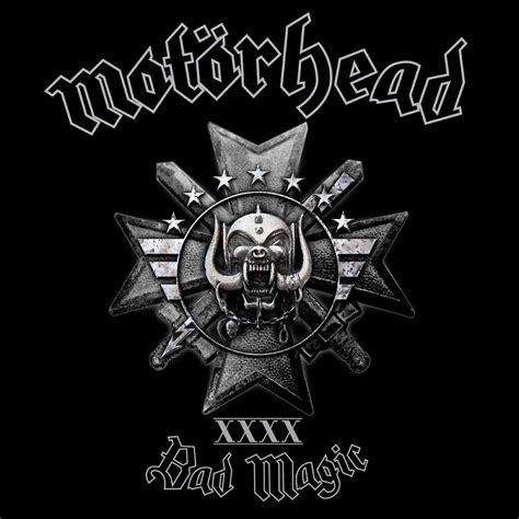 Motorhead Album Covers