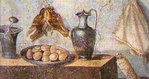 Le Ricette Della Roma Antica Roma Eredi Di Un Impero