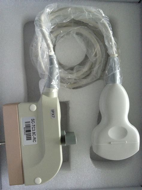 New Compatible Ultrasound Transducer Probe 3 8c Rc For Logiq C2 Logiq C3 Logiq C5 China 4d