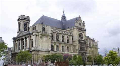 Église Saint Eustache de Paris ORAEDES