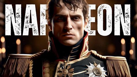 A Tale Of Power | The Rise And Fall Of Napoleon Bonaparte