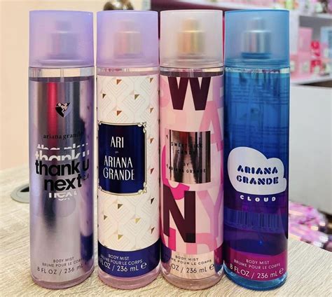 ORIGINAL ARIANA GRANDE PERFUME (US TESTER), Beauty & Personal Care ...