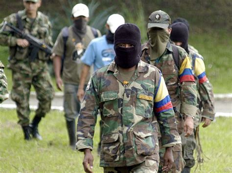 Mueren Unos 21 Militares Colombianos En Emboscadas Y Combates Guerrilleros