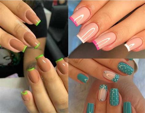 Esmalta O Em Gel Saiba Como Fazer Em Unha Natural Ideias De Unhas