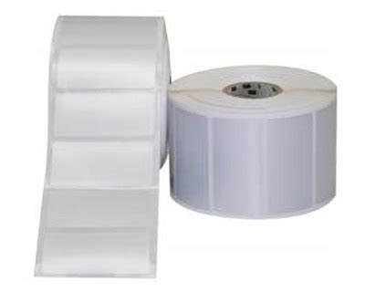 Zebra D Z Ultimate Silver Label Roll Mm X Mm Conf Pz