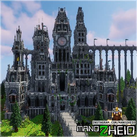 Best Minecraft Castle Map Feedbackero