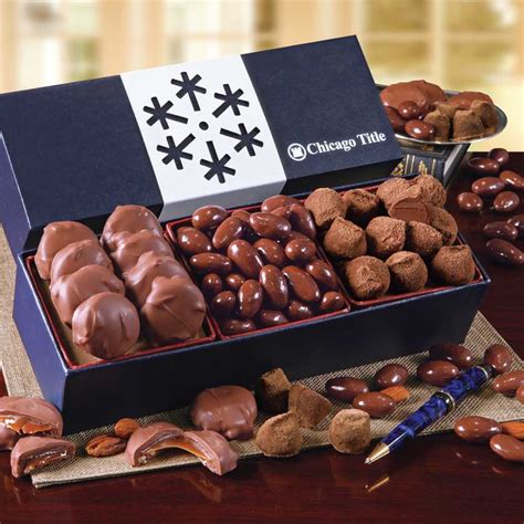 Indulge Delight Gourmet Holiday Gifts Innovative Office Solutions