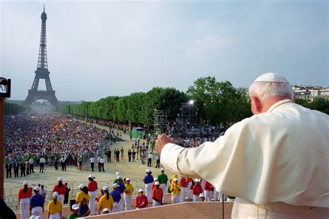 Une Histoire Des JMJ Dans Les Coulisses Dune Aventure Fondatrice