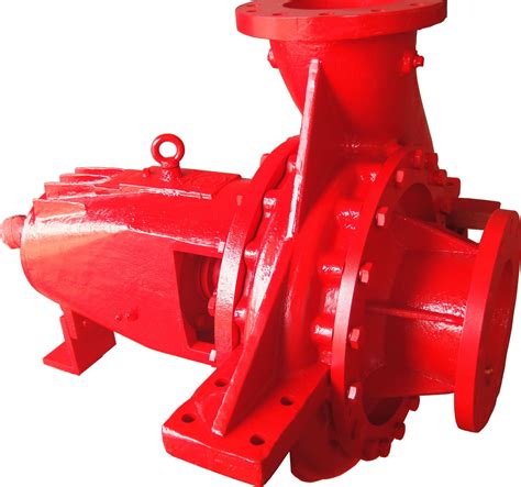 600m3h Diesel Engine Driven Single Stage Centrifugal Fire Fighting