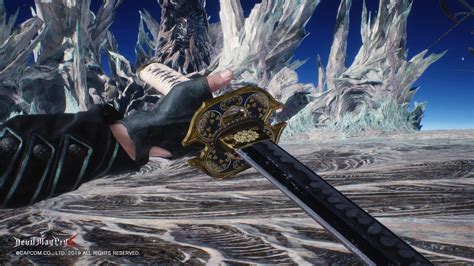 The Yamato from Devil May Cry. (DMC 5's rendition) : r/TopCharacterDesigns