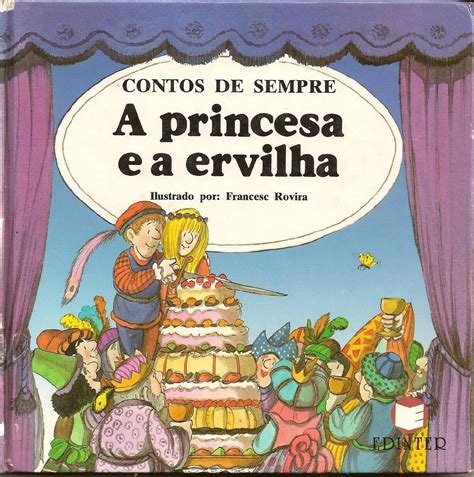 A princesa e a ervilha | Princesas, Cuentos, Historias infantiles