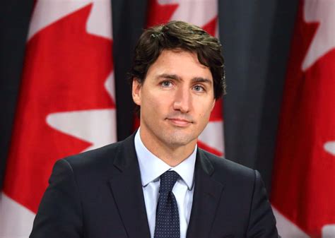 Commanding Facts About Justin Trudeau Factinate