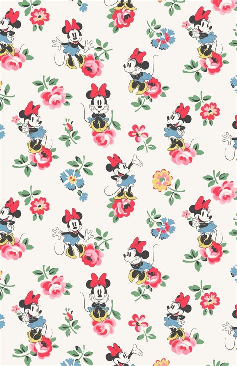 Vintage Minnie Mouse iPhone Wallpapers - Top Free Vintage Minnie Mouse iPhone Backgrounds ...