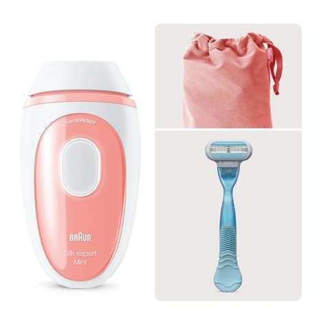 Braun Ipl Silk Expert Mini 1014 Braun Uk