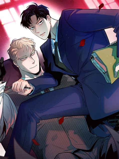 Roses And Champagne B L M Yaoi Manga Oku