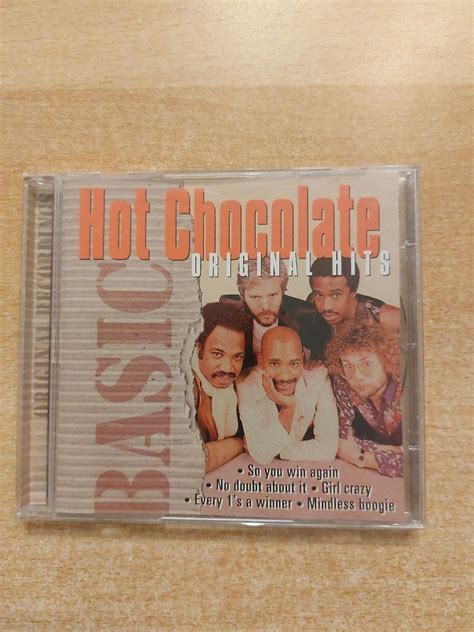 CD Hot Chocolate Original Hits in 1210 KG Leopoldau für 2 00 zum Verkauf Shpock AT