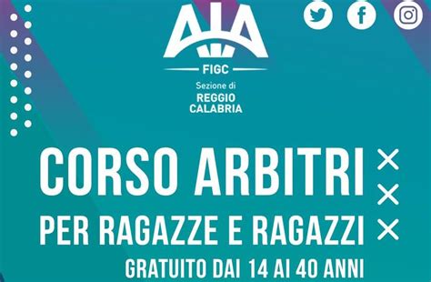 Aia Reggio Calabria Aperte Le Iscrizioni Al Corso Per Diventare