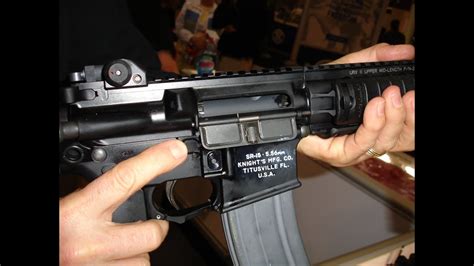 СТРАЙБОЛЬНАЯ ВИНТОВКА SR-15 - YouTube