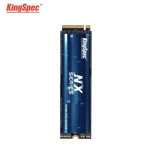 Купить KingSpec SSD M2 NVME 512 ГБ 256 ГБ 1 ТБ SSD M.2 2280 PCIe 3,0 ...