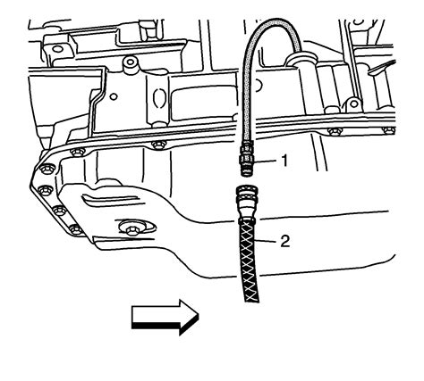 How Do You Add Transmission Fluid To A 2010 Cadillac CTS V6 3 6