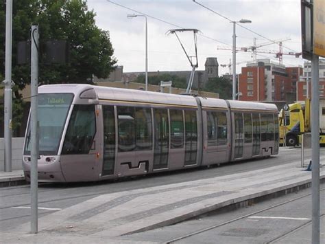 27 best TRAMS AND TRAM STOPS IN DUBLIN CITY images on Pinterest ...