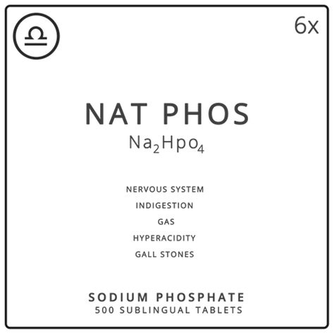 Sodium Phosphate | Aether Force