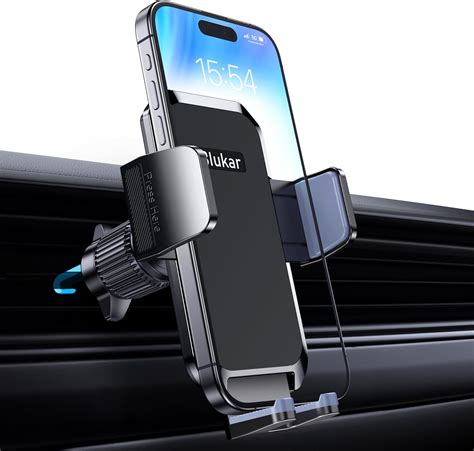 Blukar Car Phone Holder Air Vent Car Phone Mount Cradle For Car 360