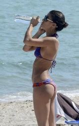 Elisabetta Canalis Bikini In Porto Cervo Italy The Drunken Stepforum A Place To