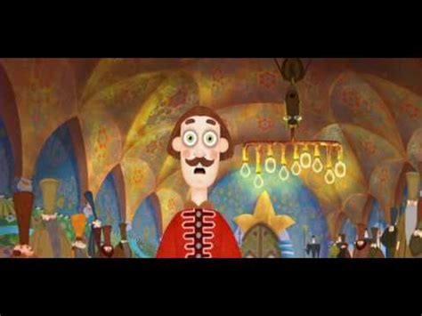 Трейлер мультфильма "Про Федота-стрельца, удалого молодца" - YouTube