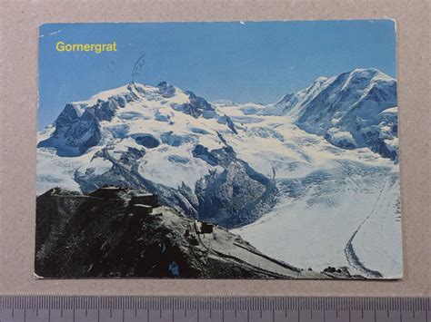 Zermatt Gornergrat Monte Rosa Liskamm Kaufen Auf Ricardo